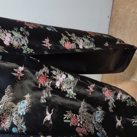 Gorgeous Oriental Brocade Long Dress/Coat/Robe - Picture 6 of 11